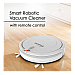 POWERPAC PPV3100 SMART ROBOTIC VACUUM CLEANER WITH REMOTE CONTROL